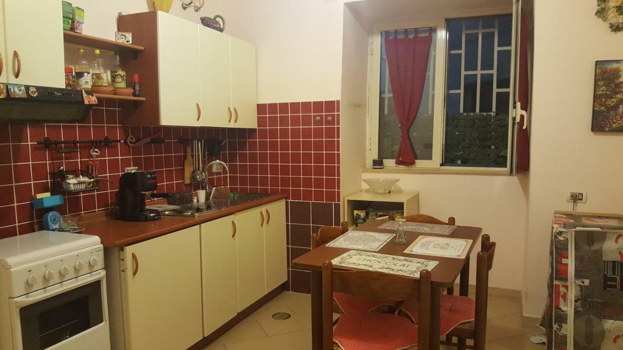 Domus Flegrea Apartment Napoli Bagian luar foto