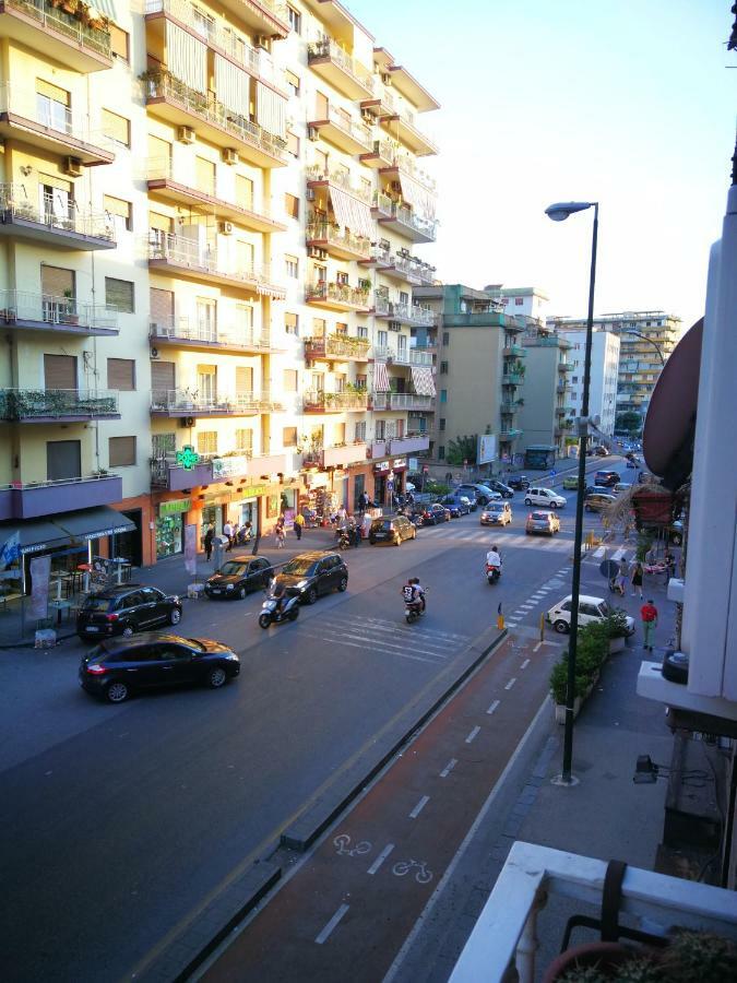 Domus Flegrea Apartment Napoli Bagian luar foto